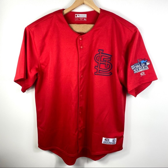 True Fan Other - St Louis Cardinals True Fan World Series Jersey